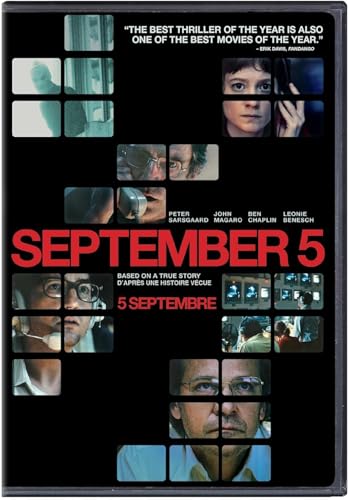 September 5 (DVD)