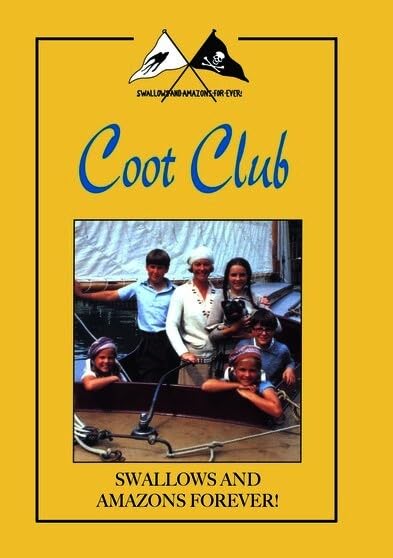 Swallows & Amazons-Coot Club (DVD)