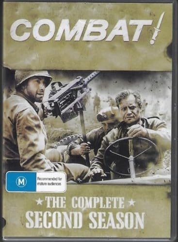Combat: Season 2 (DVD)