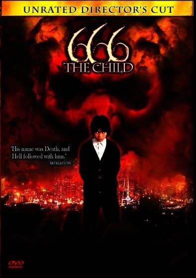666: The Child (DVD)