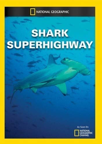 Shark Superhighway (DVD)
