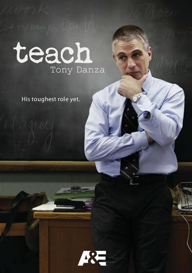 Teach:Tony Danza (DVD)