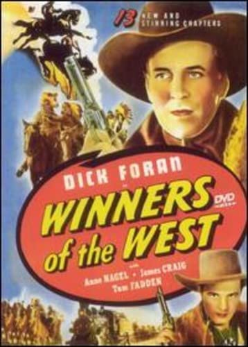 Winners of the West (DVD)