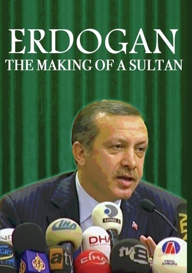 Erdogan: The Making of A Sultan (DVD)