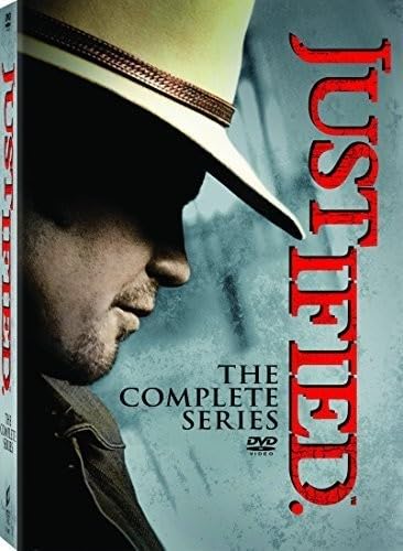 Justified: Complete Series (1-6) (DVD)