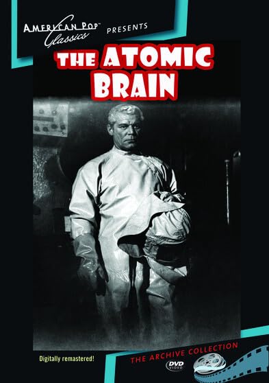 Atomic Brain (DVD)
