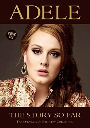 Adele: The Story so Far (DVD)