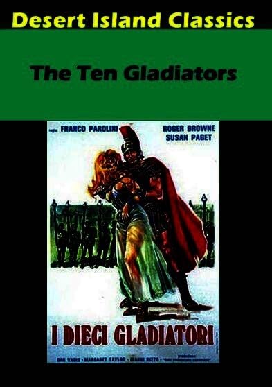 Ten Gladiators the (DVD)