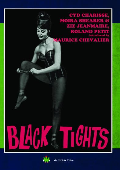Black Tights (DVD)