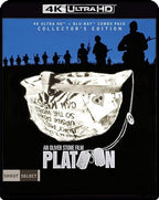 Platoon (Collector's Edition) (4K Ultra HD)