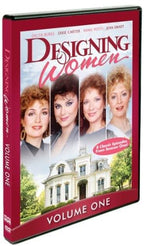 Designing Women: Vol 1 (DVD)