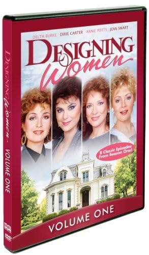Designing Women: Vol 1 (DVD)