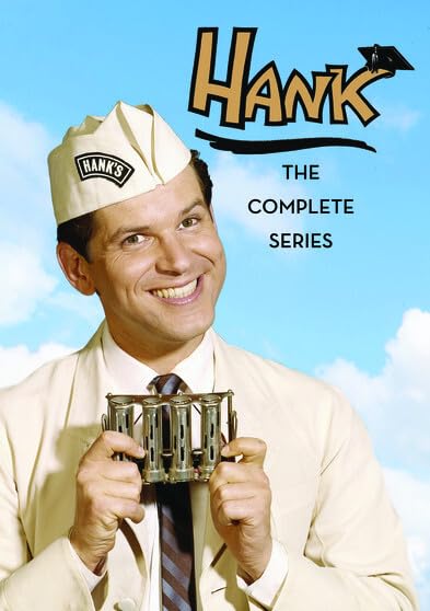 Hank: Complete Series (DVD)