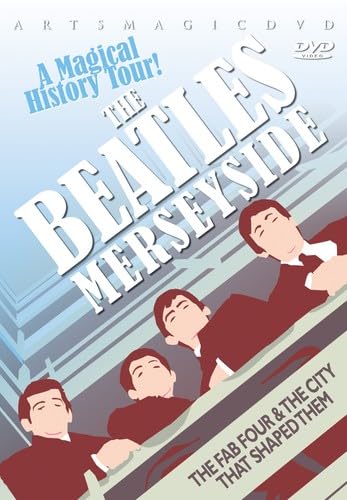 Beatles: Merseyside (DVD)