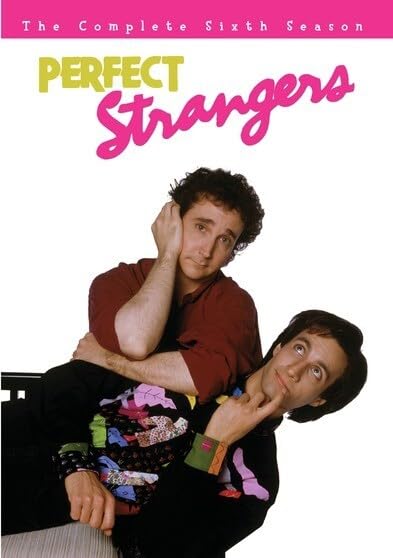 Perfect Strangers: Season 6 (DVD)