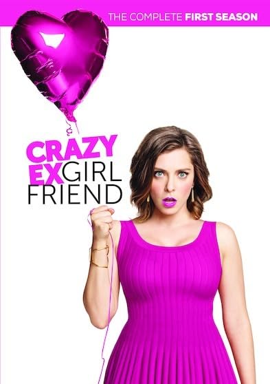 Crazy Ex-Girlfriend: Season 1 (DVD)