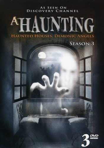 Haunting: Season 3 (DVD)