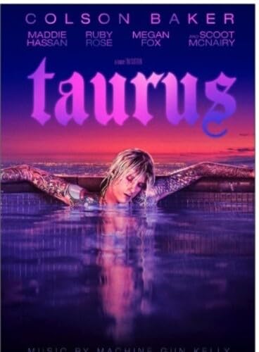 Taurus (Blu-ray)
