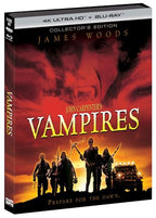 John Carpenter's Vampires (Collector's Edition) (4K Ultra HD)