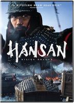 Hansan: Rising Dragon (DVD)