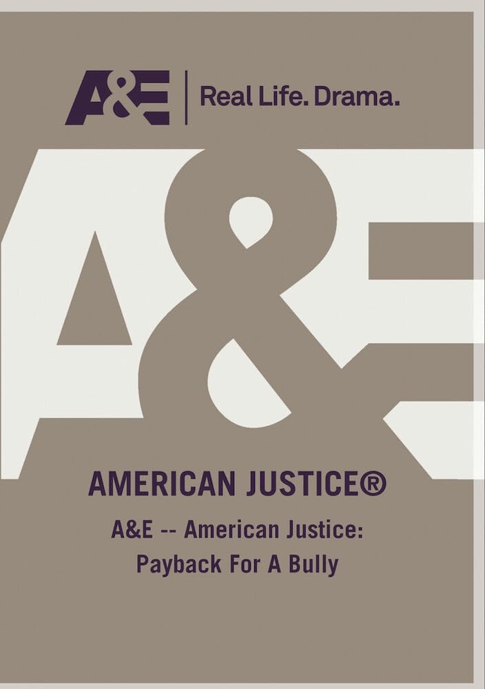 A&E - American: Payback (DVD)