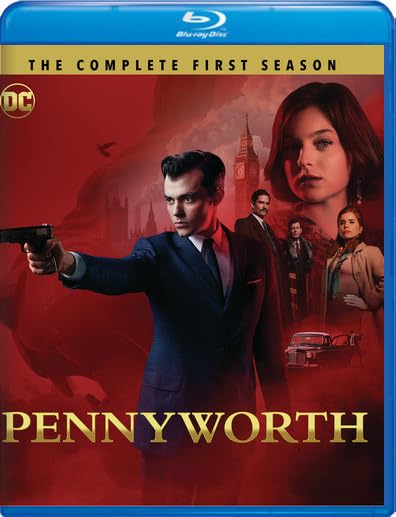 Pennyworth: Season 1 (Blu-ray)