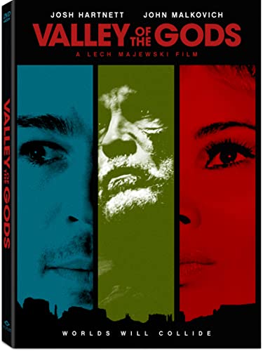 Valley of the Gods (DVD)