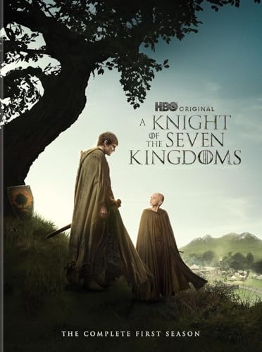 A Knight of the Seven Kingdoms: The Complete First Season (DVD)