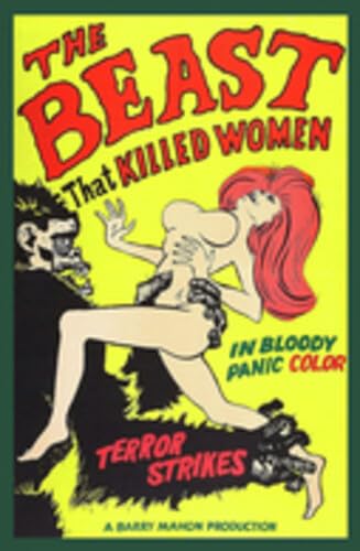 The Beast That Killed Women (Anamorphic Widescreen Edition) (DVD)