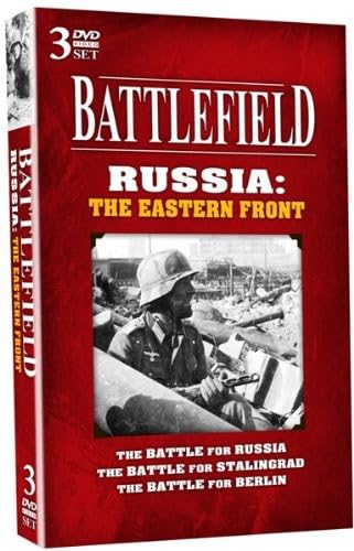 Battlefield Russia-Eastern Front (DVD)