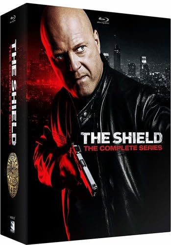 The Shield: Complete Series (Blu-ray)