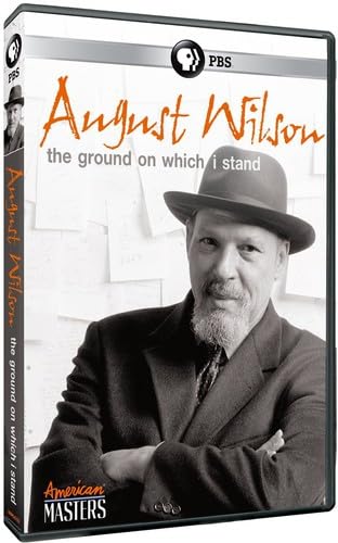American Masters: August Wilson: The Ground on Which I Stand (DVD)