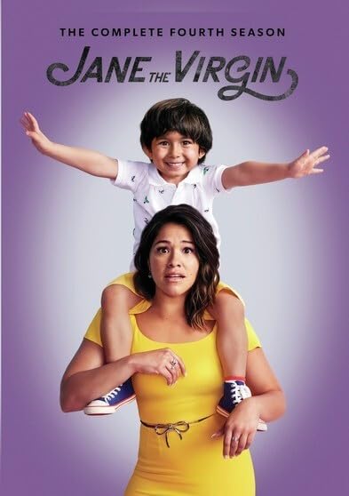 Jane the Virgin: Season 4 (DVD)