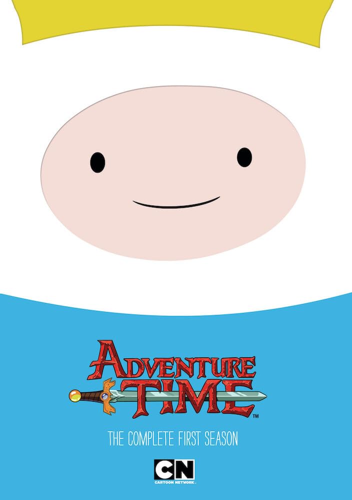 Cartoon Network: Adventure Time Complete First Season (DVD)