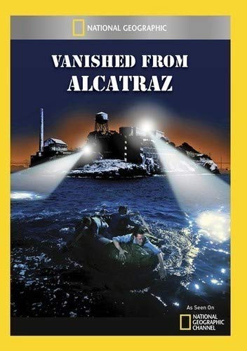 Vanished from Alcatraz (DVD)