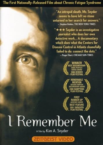 I Remember Me (DVD)