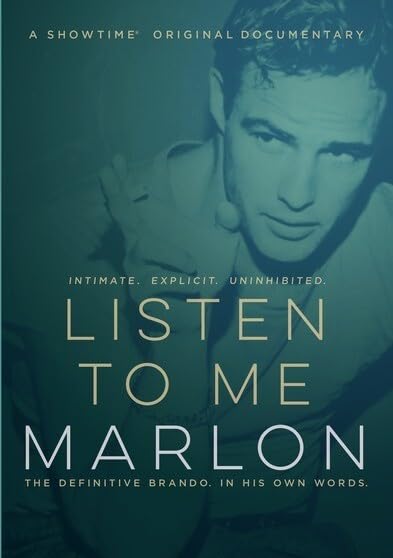 Listen to Me Marlon (DVD)