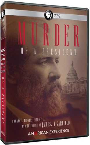 American Experience: Murder of A President (DVD)