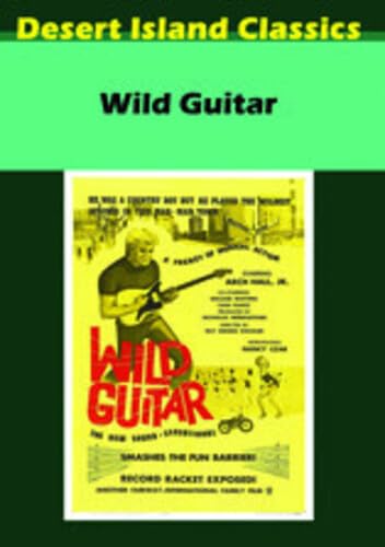 Wild Guitar (DVD)