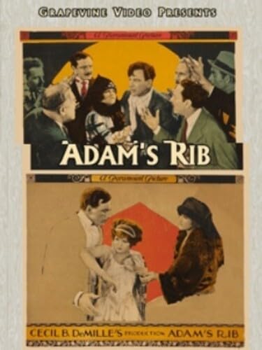 Adam's Rib (DVD)