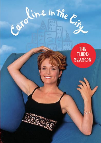 Caroline in the City: Season 3 (DVD)