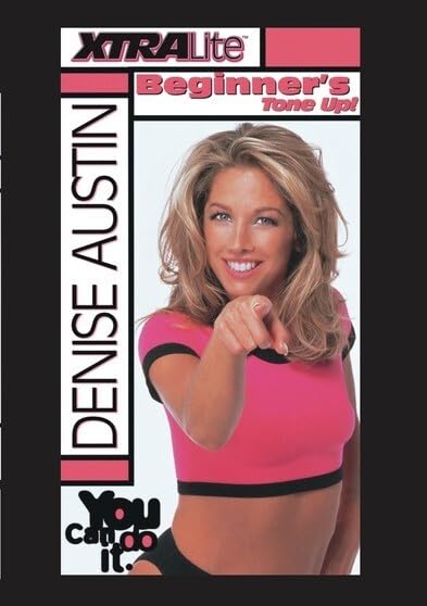 Xtralite Beginner's Tone up (DVD)