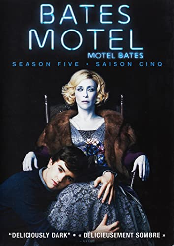 Bates Motel: Season 5 (DVD)
