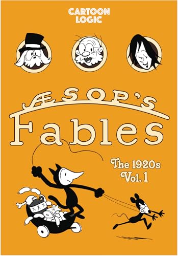 Aesop's Fables - 1920s Volume 1 (DVD)