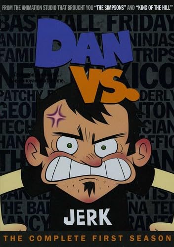 Dan vs-Season 1 (DVD)