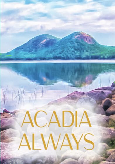 Acadia Always (DVD)