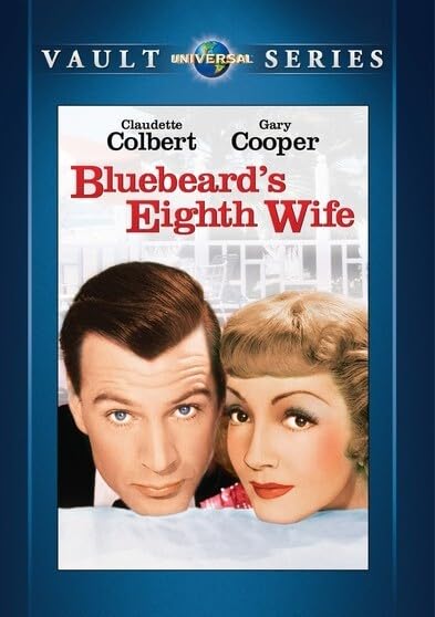 Bluebeards Eighth Wife (Blu-ray)