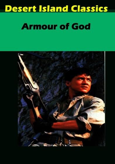 Armour of God (DVD)