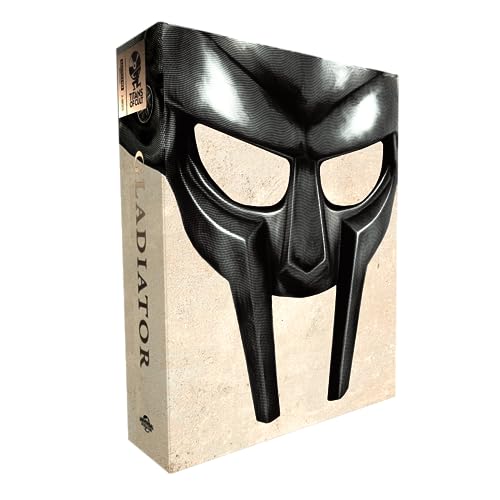 Gladiator: Titans of Cult (4K Ultra HD)