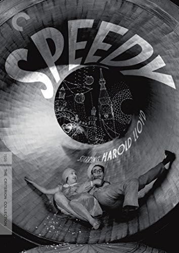 Speedy (DVD)